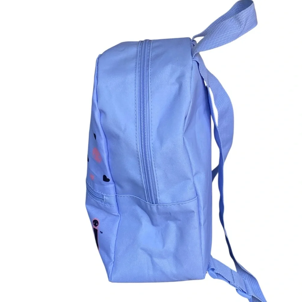 SANRIO KUROMI Light Purple Mini Backpack